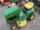 JD STX38 Riding Mower