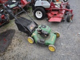 JD Push Mower