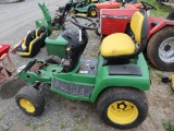 JD 335 Parts Riding Mower