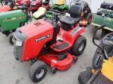 Snapper Riding Mower