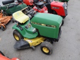 JD 175 Riding Mower