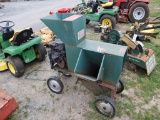 Kemp Wood Chipper
