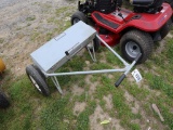 Push Type Lime Spreader