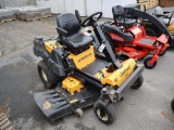 Cub Cadet Z-Force ZT Mower w/ 54
