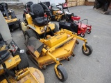 Walker MBS29 ZT Mower w/ 60