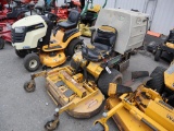 Walker MTGHS ZT Mower w/ 48
