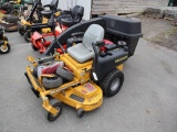 Hustler Fastrak Zero Turn Mower