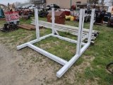 Heavy Duty 2-Tier Rack