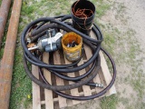 Waste Oil Pumping Unit