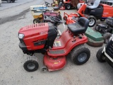 Craftsman Riding Mower