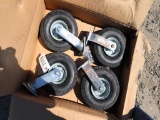 Caster Wheels