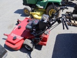 Exmark Walk Behind Mower