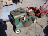 Turftracer Mower