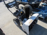 Ryobi Snowblower