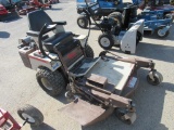GrassHopper 616 Front Deck Zero Turn Mower