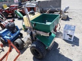 PermaGreen Ulta Ride-On Spreader/Sprayer
