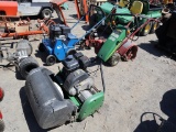 JD 260B Greens Mower