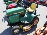 JD 316 Riding Mower
