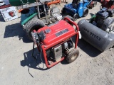 4000W Generac Gas Generator