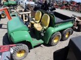 JD 6-Wheeled Gator (non-running)