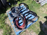 Assorted Baler Pick Up Parts