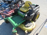 JD Z425 Zero Turn Mower
