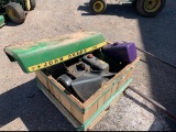 JD 110 Mower Part