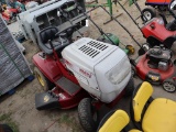 White Riding Mower for Parts