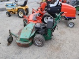 Bobcat WB Mower (not running)
