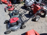 Honda Push Mower