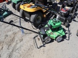 Push Mower (non-running)