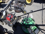 Push Mower (non-running)