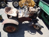 Sears Garden Tractor (non-running)