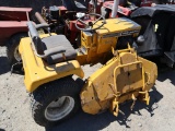 AC B210 Garden Tractor w/ Deck (no battery)