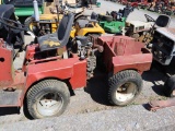 Toro Garden Tractor (non-running)