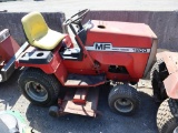 MF 1200 Garden Tractor w/ Deck (non-running)