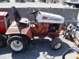 AC 314 Garden Tractor (non-running)