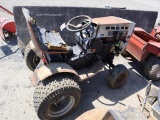 Sears Hydro GT18 Garden Tractor (non-running)