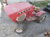 Sears Garden Tractor (non-running)