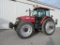 CIH MXM 120 Tractor, Cab, H-A/C, LHR, 4x4, Duals,