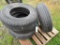(New) ST225/75R15 Radial Trailer Tires (set of 4)
