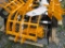 Miva Exca. Attach. Sand Bucket, Ripper, Rake