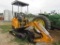 Miva VA15 Mini Excavator