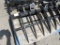 Miva Mini Excavator Root Rake