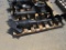 Miva Mini Excavator Hydr Auger - 12