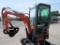 AGT QH13R Excavator