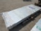 8' x 3' Multiwall Polycarbonate Pane in Clear