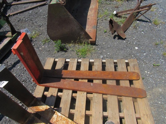 Set of Forks