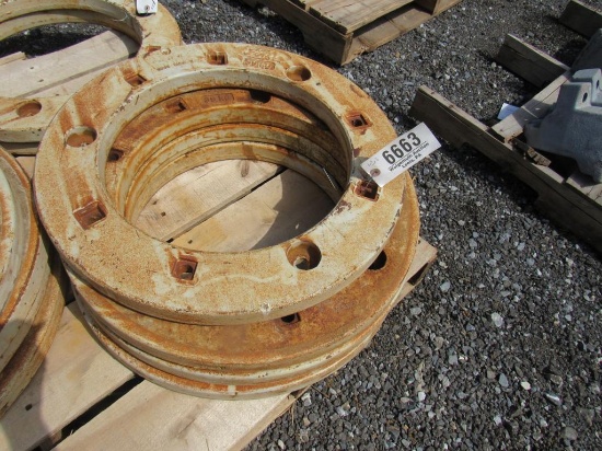 Ford Rear Wheel Weights