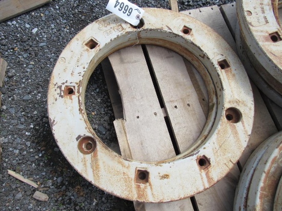 Ford Rear Wheel Weights